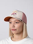 Бейсболка GOORIN BROTHERS арт. 101-2663 (розовый)